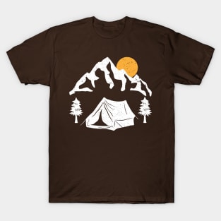 Camping T-Shirt